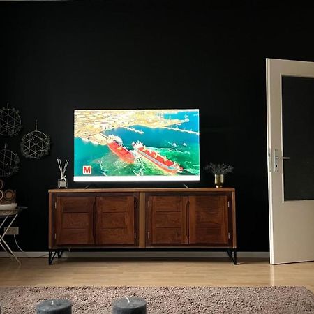 Designerwohnung Afrika Sehr Zentral Gelegen Hanovra Exterior foto
