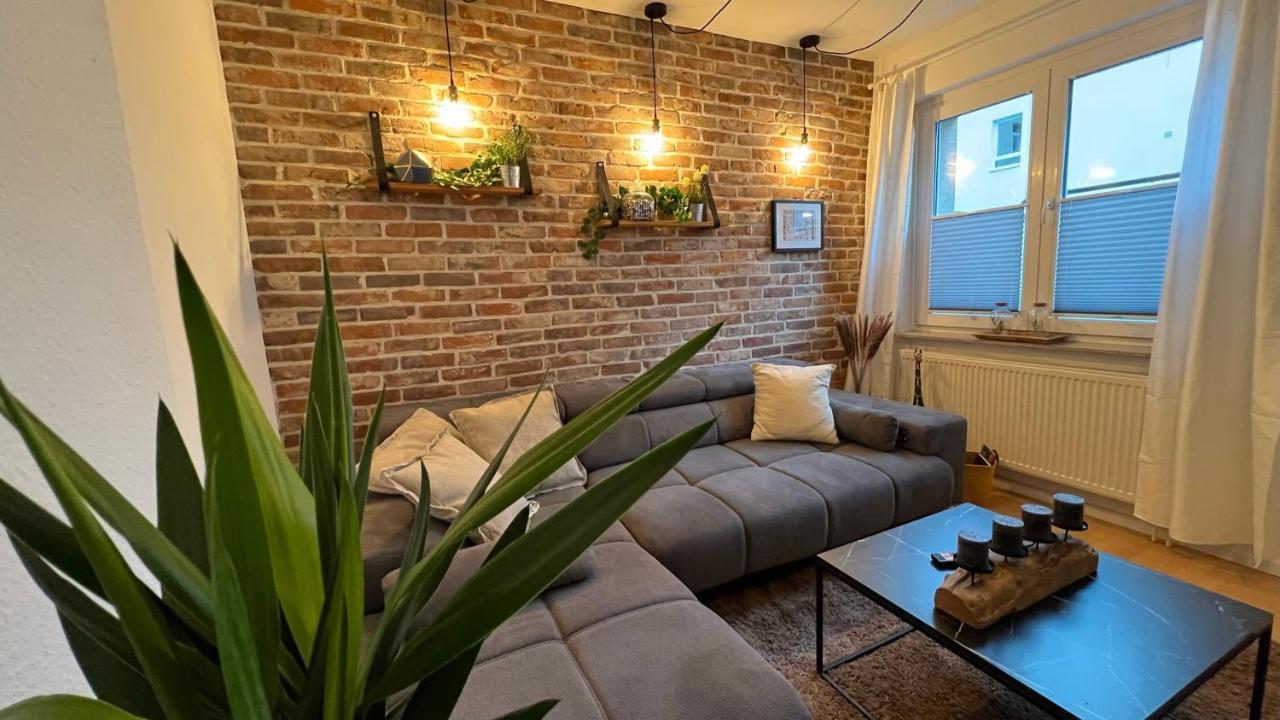 Designerwohnung Afrika Sehr Zentral Gelegen Hanovra Exterior foto