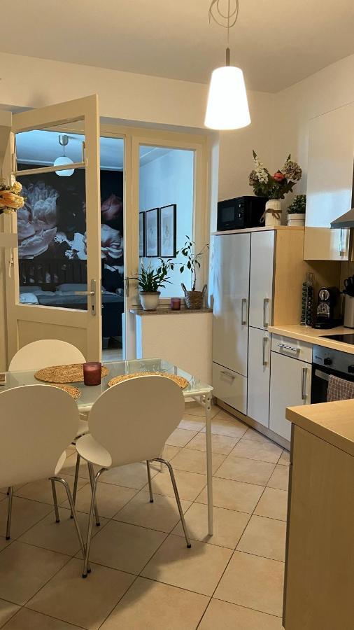 Designerwohnung Afrika Sehr Zentral Gelegen Hanovra Exterior foto