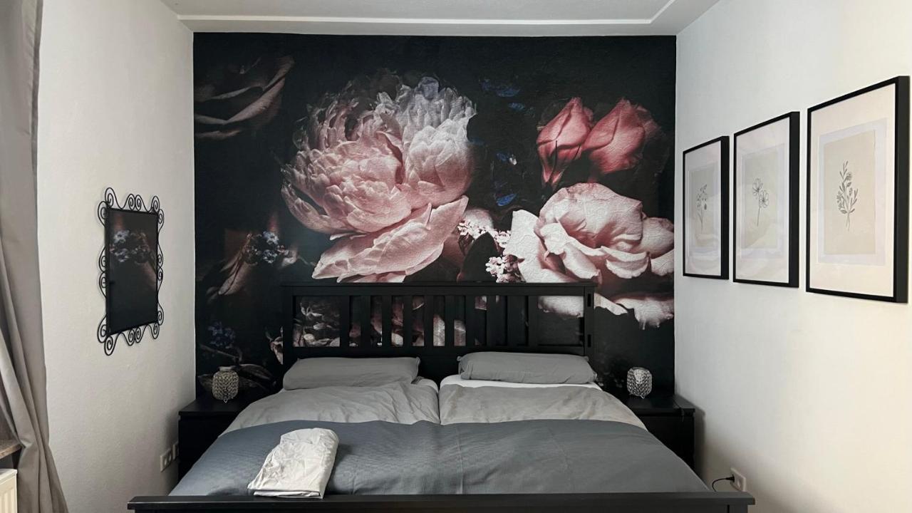 Designerwohnung Afrika Sehr Zentral Gelegen Hanovra Exterior foto
