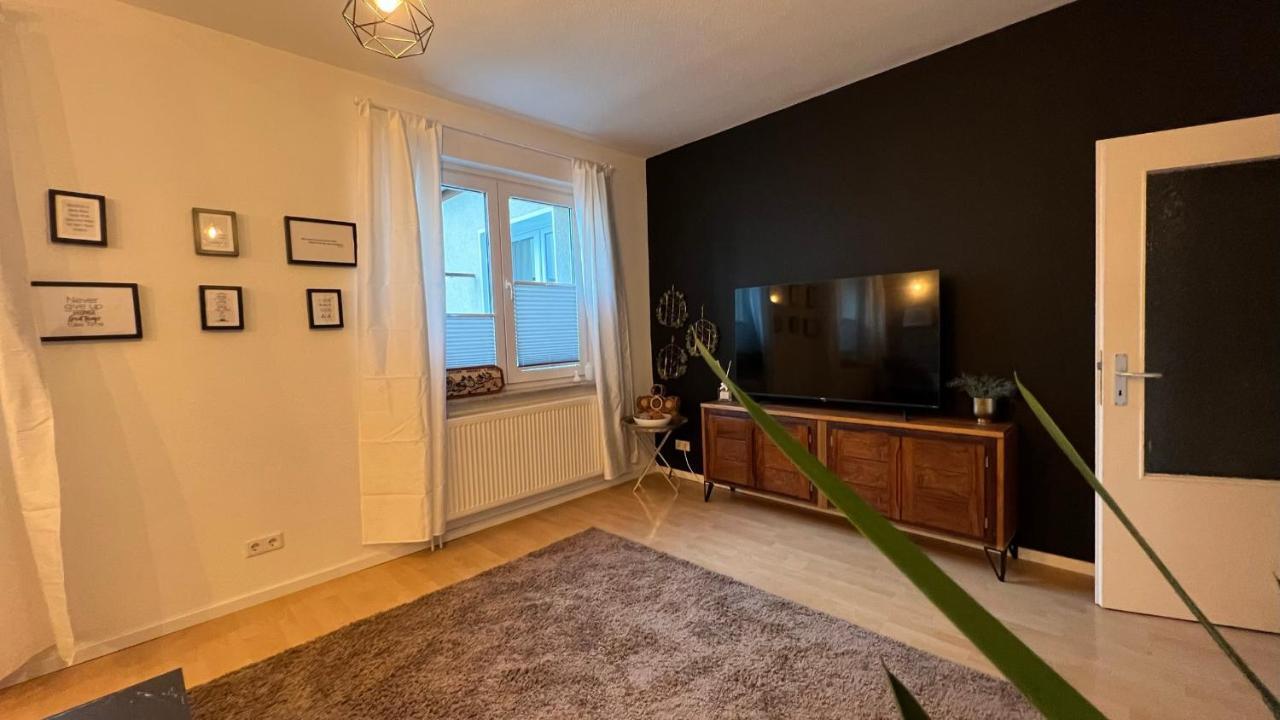 Designerwohnung Afrika Sehr Zentral Gelegen Hanovra Exterior foto