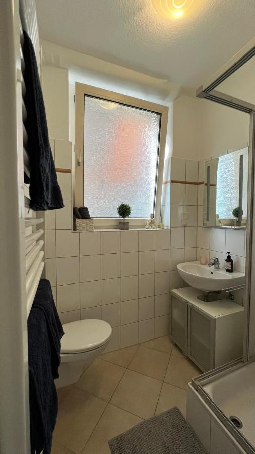 Designerwohnung Afrika Sehr Zentral Gelegen Hanovra Exterior foto